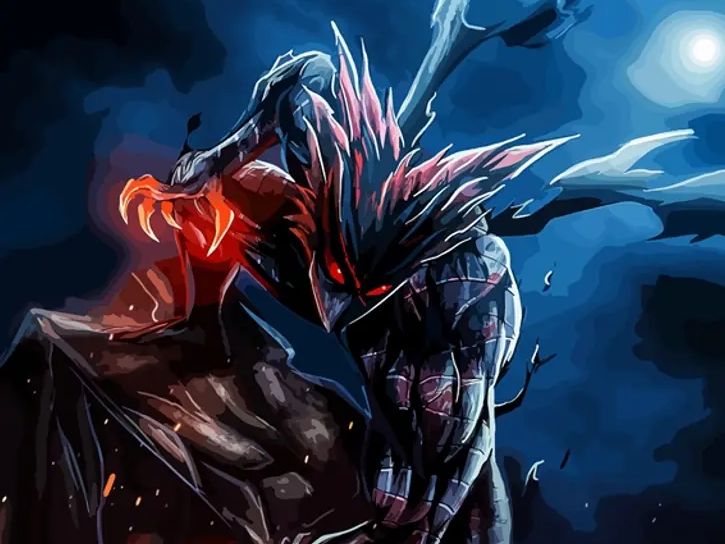 Imagen de portada para Garou: El Cazador de Héroes y el Monstruo Humano de One-Punch Man