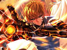 Imagen de portada para Genos: El Androide con un Pasado de Cenizas